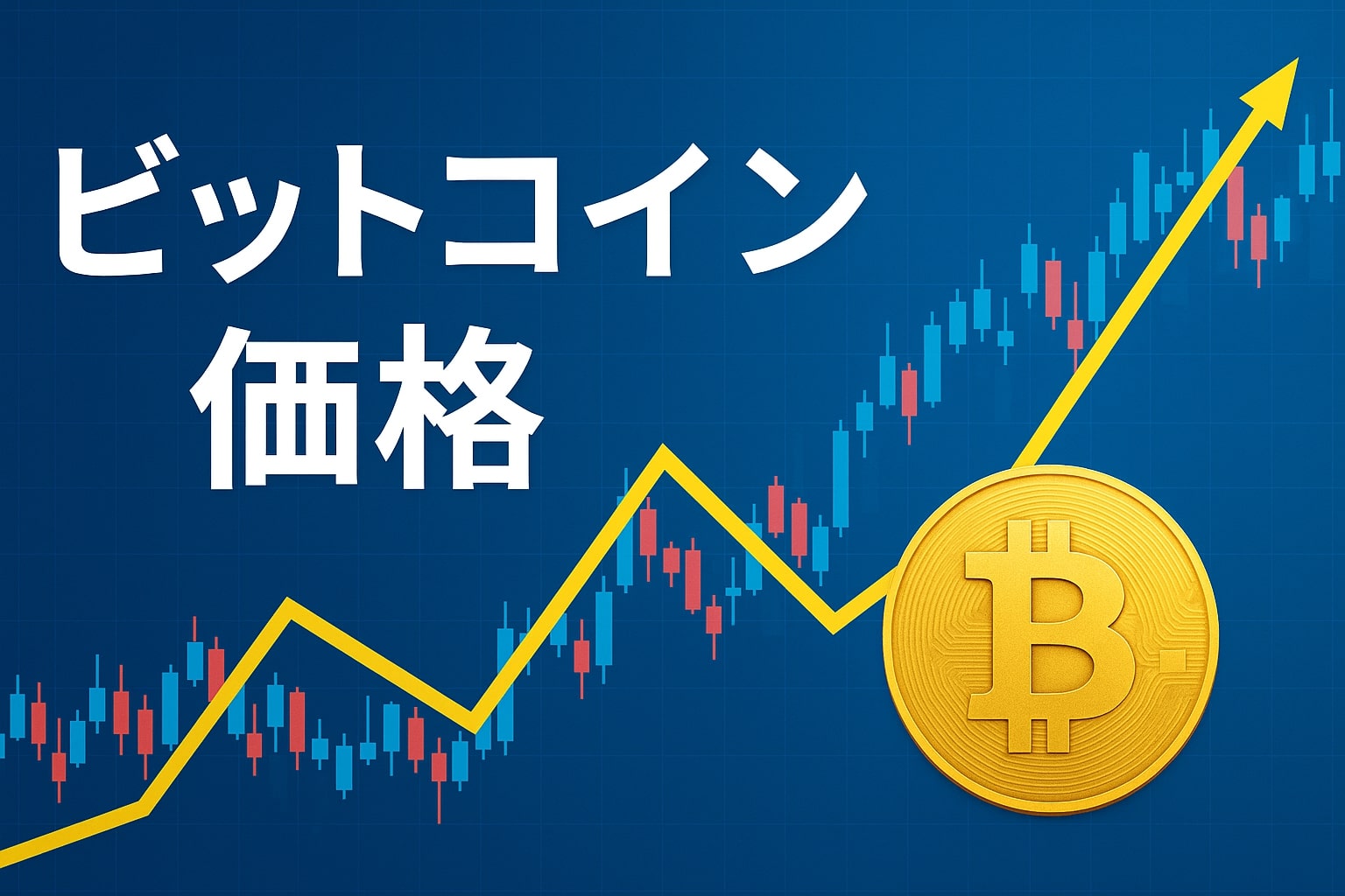 ビットコインの価格