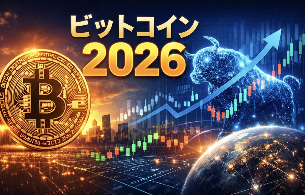 ビットコイン2026